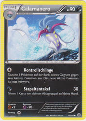Ewiger Anfang 46/98 Calamanero