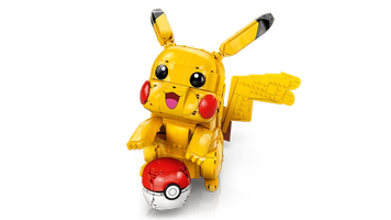 Artworks zu Pikachu und Pokéball (#72152)