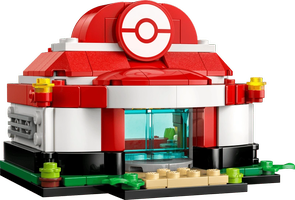 Artworks zu Mini-Pokémon-Center (#40911)