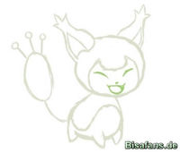 Zeichenkurs Eneco - Schritt 12