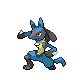 Lucario Lucario