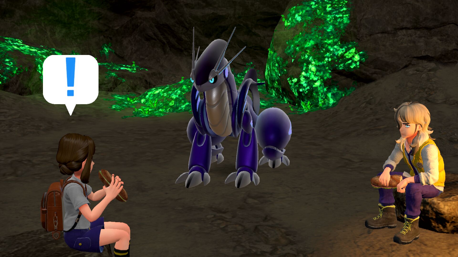 Screenshot zur Bisafans-Komplettlösung Screenshot zur Bisafans-Komplettlösung