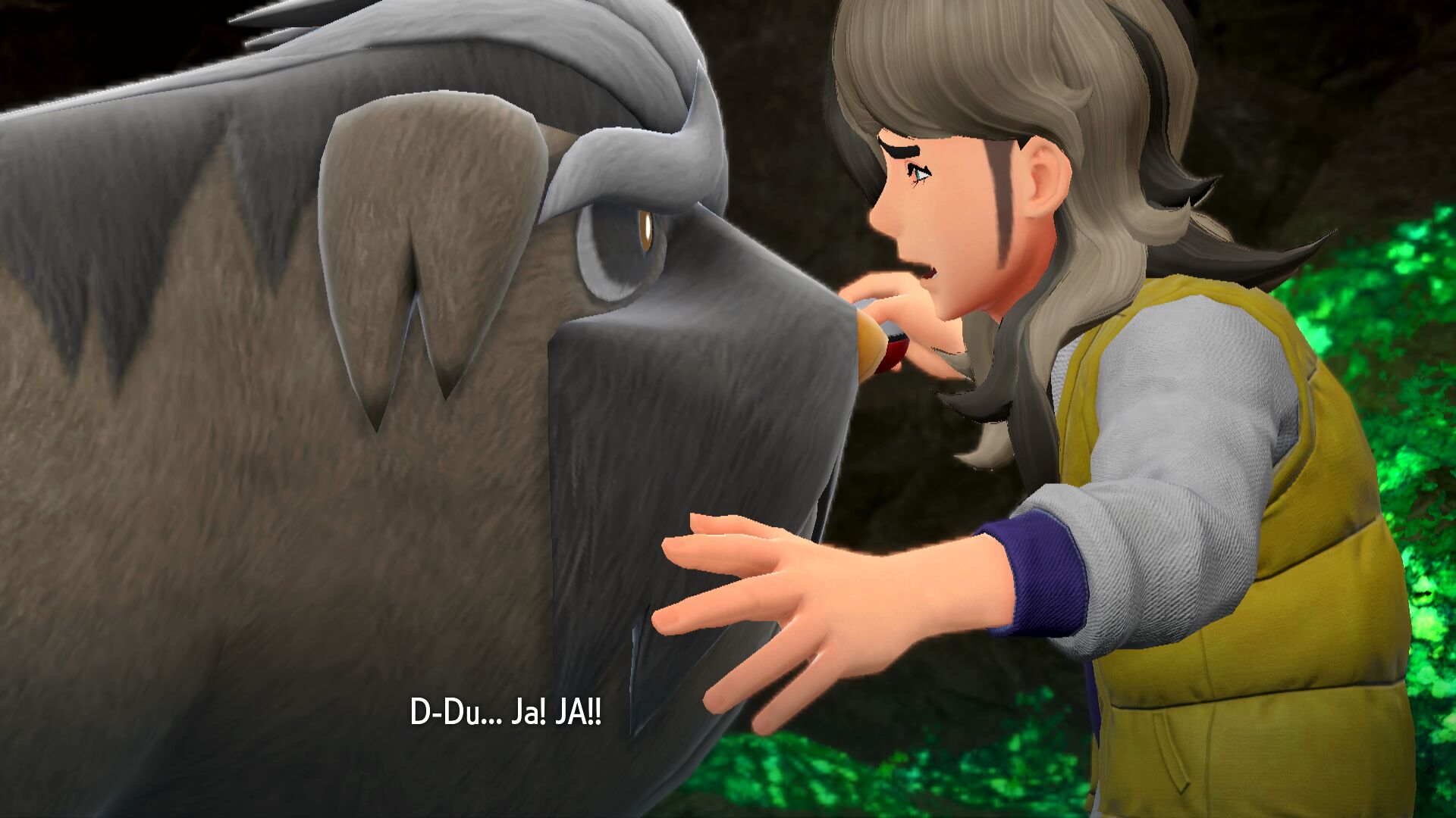 Screenshot zur Bisafans-Komplettlösung Screenshot zur Bisafans-Komplettlösung