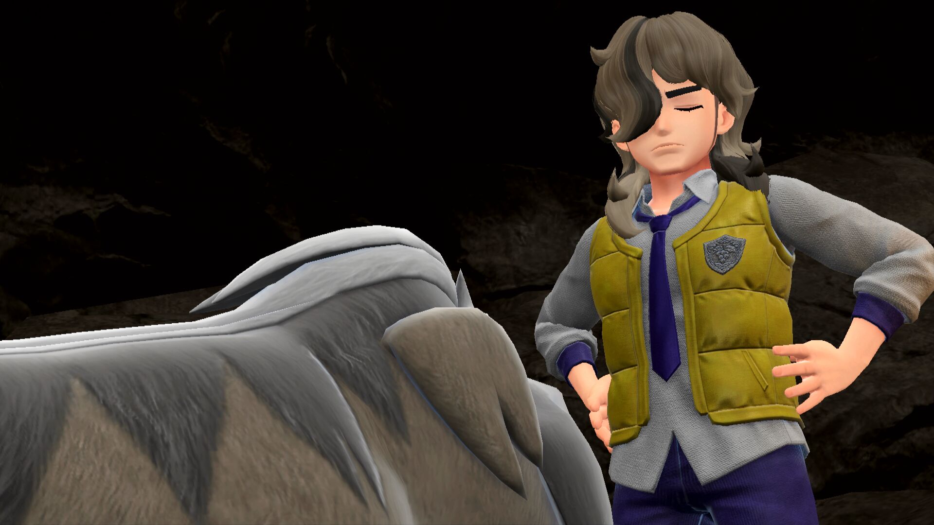 Screenshot zur Bisafans-Komplettlösung Screenshot zur Bisafans-Komplettlösung