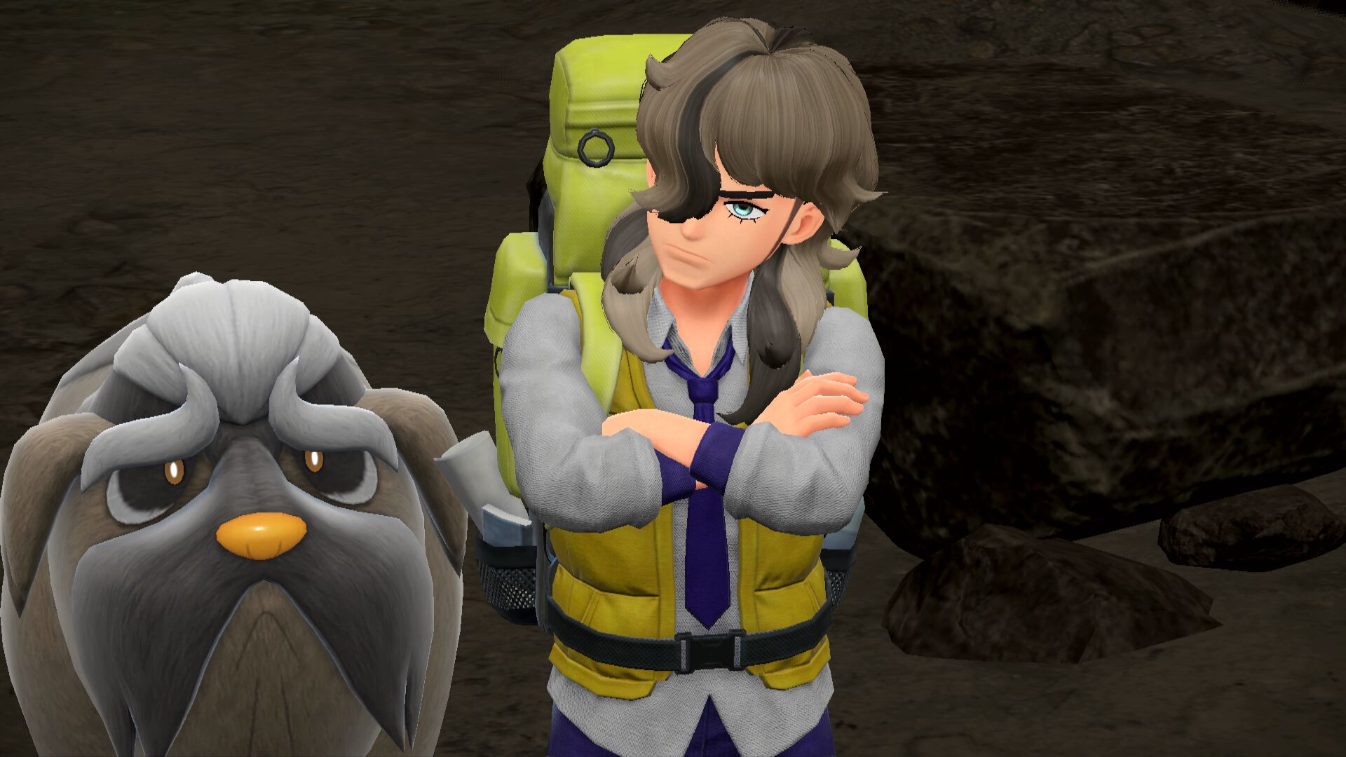 Screenshot zur Bisafans-Komplettlösung Screenshot zur Bisafans-Komplettlösung