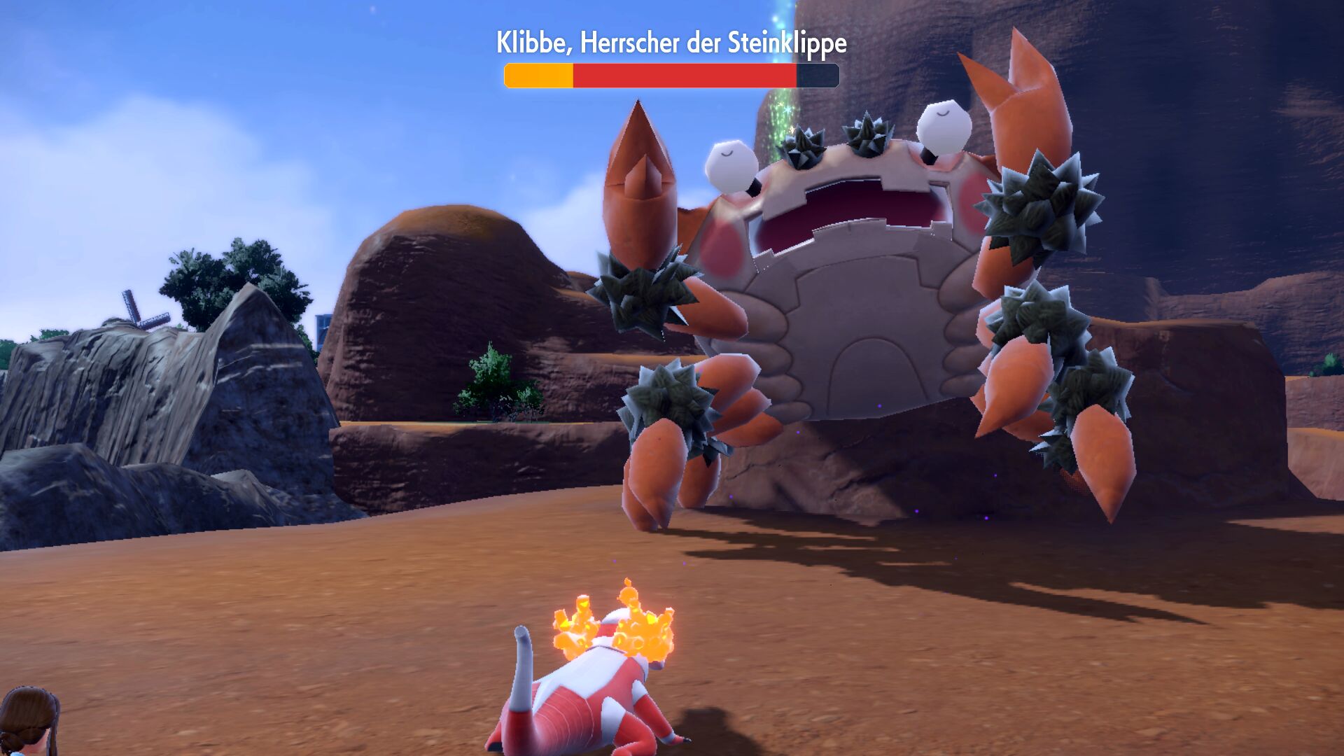 Screenshot zur Bisafans-Komplettlösung Screenshot zur Bisafans-Komplettlösung