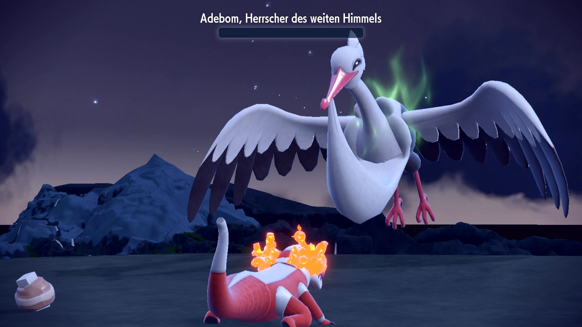 Screenshot zur Bisafans-Komplettlösung Screenshot zur Bisafans-Komplettlösung