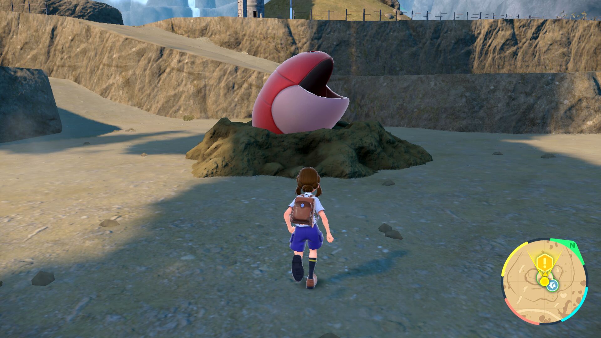 Screenshot zur Bisafans-Komplettlösung Screenshot zur Bisafans-Komplettlösung