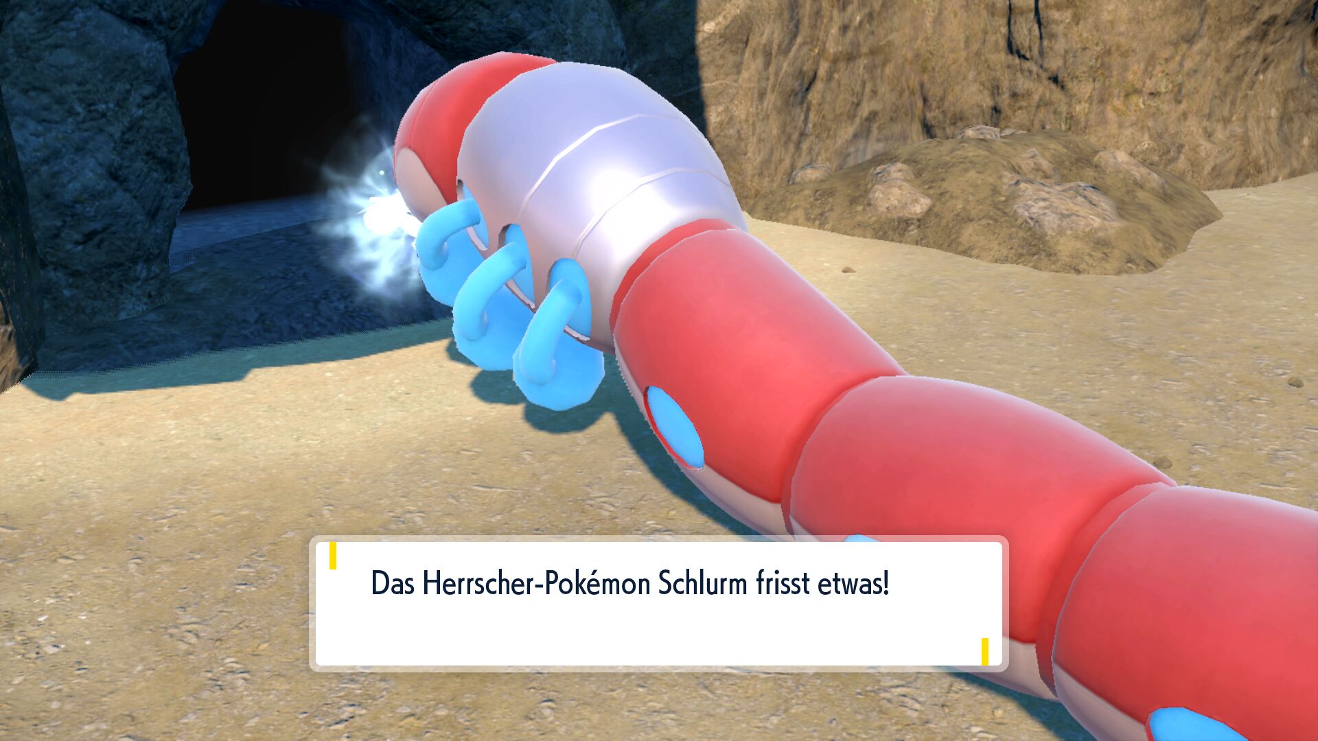 Screenshot zur Bisafans-Komplettlösung Screenshot zur Bisafans-Komplettlösung