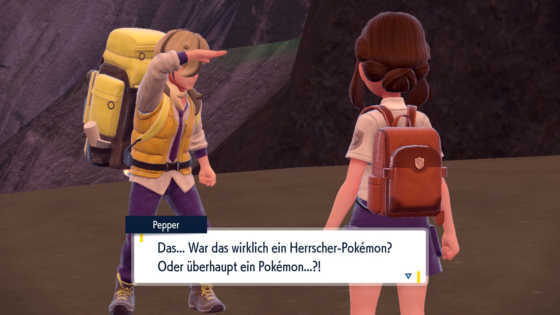 Screenshot zur Bisafans-Komplettlösung Screenshot zur Bisafans-Komplettlösung