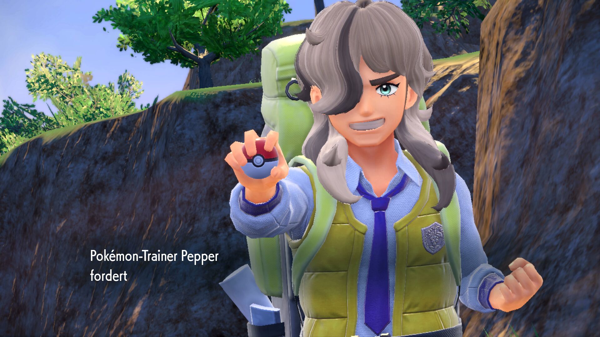 Screenshot zur Bisafans-Komplettlösung Screenshot zur Bisafans-Komplettlösung