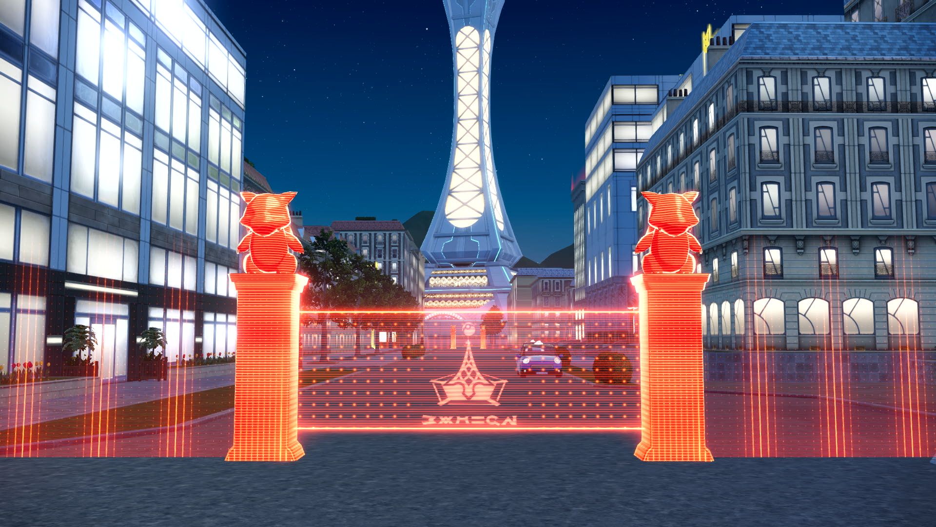 Z-A Royale in Pokémon-Legenden: Z-A Z-A Royale in Pokémon-Legenden: Z-A