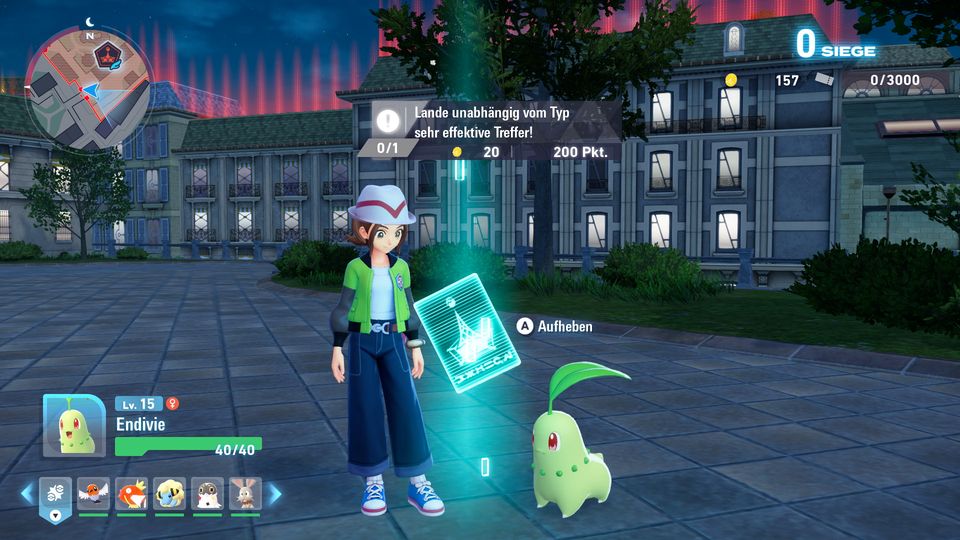 Bonuskarten aus Pokémon-Legenden: Z-A Bonuskarten aus Pokémon-Legenden: Z-A