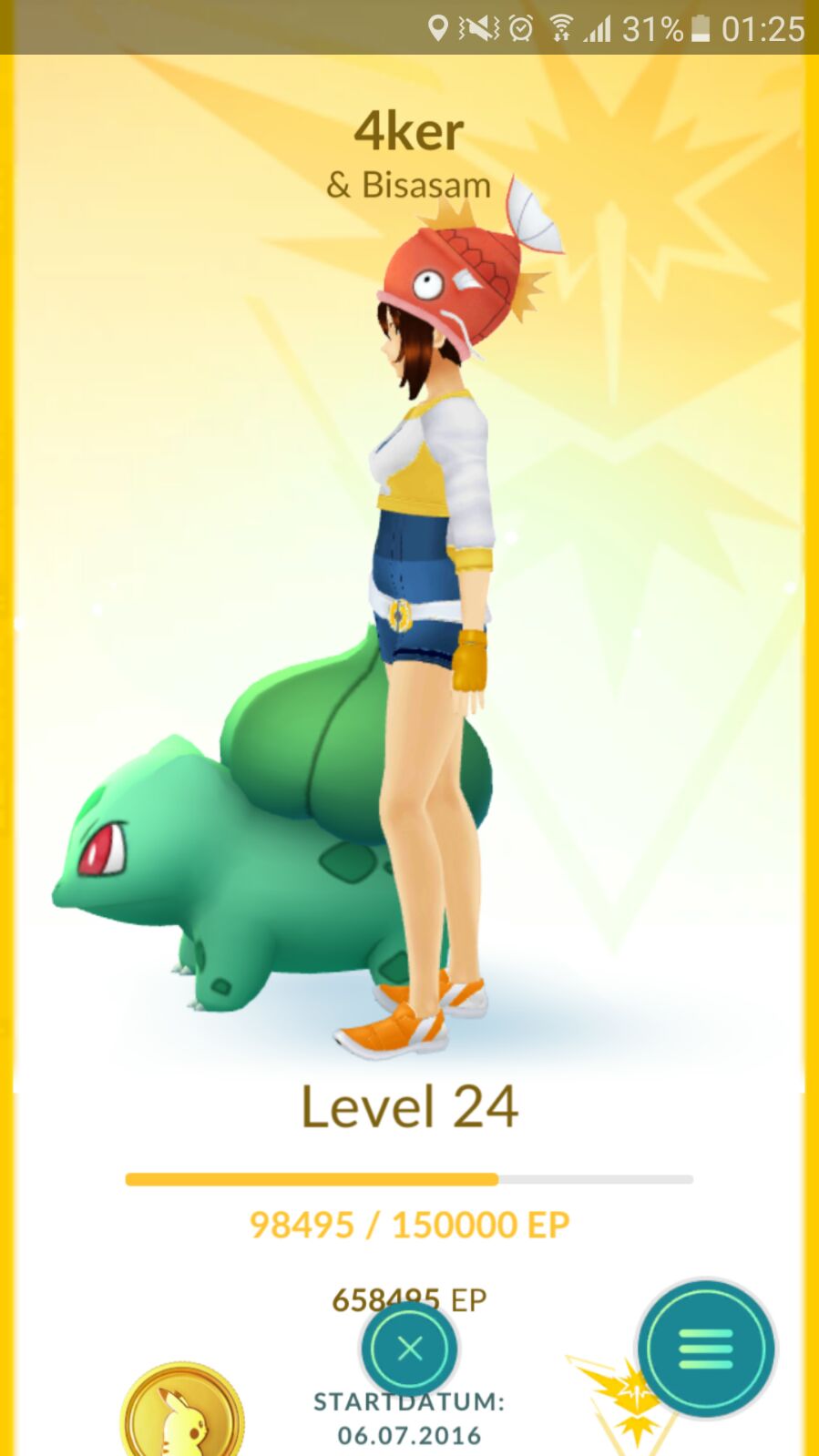 Karpador-Hut Karpador-Hut