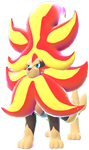 Mega-Pyroleo