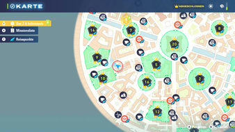 Evolis Fundorte in Pokémon Pokémon-Legenden: Z-A