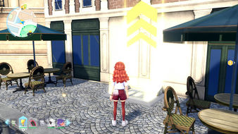 Absols Fundorte in Pokémon Pokémon-Legenden: Z-A