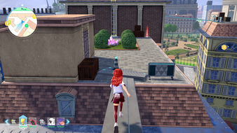 Absols Fundorte in Pokémon Pokémon-Legenden: Z-A