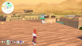 Evolis Fundorte in Pokémon Pokémon-Legenden: Z-A