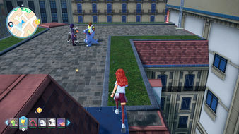 Evolis Fundorte in Pokémon Pokémon-Legenden: Z-A