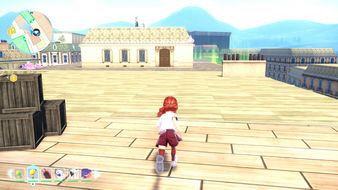 Evolis Fundorte in Pokémon Pokémon-Legenden: Z-A