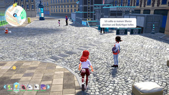 Evolis Fundorte in Pokémon Pokémon-Legenden: Z-A