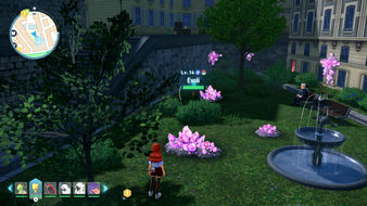 Evolis Fundorte in Pokémon Pokémon-Legenden: Z-A