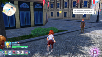 Evolis Fundorte in Pokémon Pokémon-Legenden: Z-A