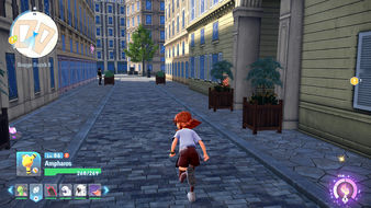 Evolis Fundorte in Pokémon Pokémon-Legenden: Z-A