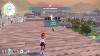 Evolis Fundorte in Pokémon Pokémon-Legenden: Z-A