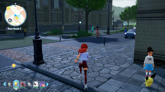 Larvitars Fundorte in Pokémon Pokémon-Legenden: Z-A