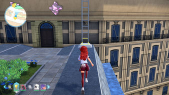 Larvitars Fundorte in Pokémon Pokémon-Legenden: Z-A