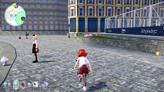 Piis Fundorte in Pokémon Pokémon-Legenden: Z-A