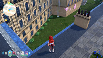 Traslas Fundorte in Pokémon Pokémon-Legenden: Z-A