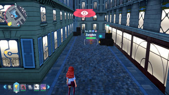 Evolis Fundorte in Pokémon Pokémon-Legenden: Z-A