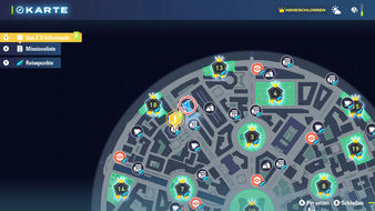 Evolis Fundorte in Pokémon Pokémon-Legenden: Z-A