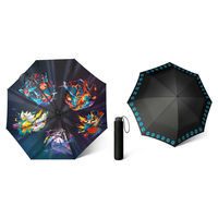 Vorbesteller- und Frühkäuferboni: Regenschirm mit Mega-Entwicklungen