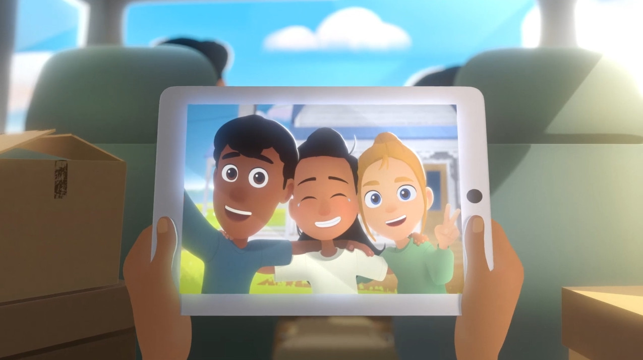 Screenshot von Folge 1: Der Club Screenshot von Folge 1: Der Club