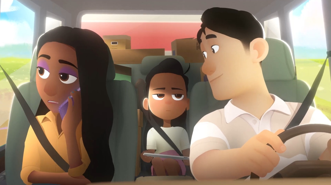 Screenshot von Folge 1: Der Club Screenshot von Folge 1: Der Club