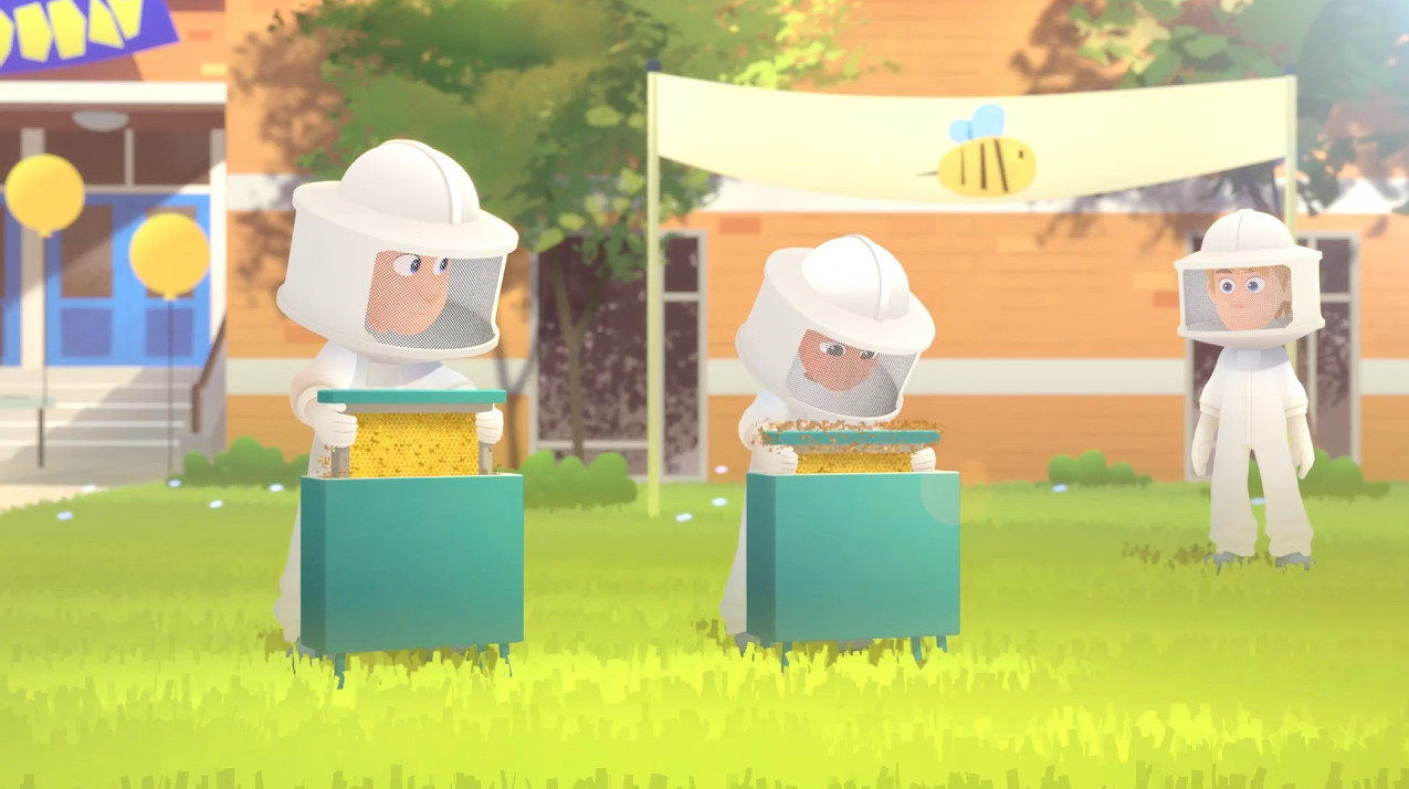 Screenshot von Folge 1: Der Club Screenshot von Folge 1: Der Club