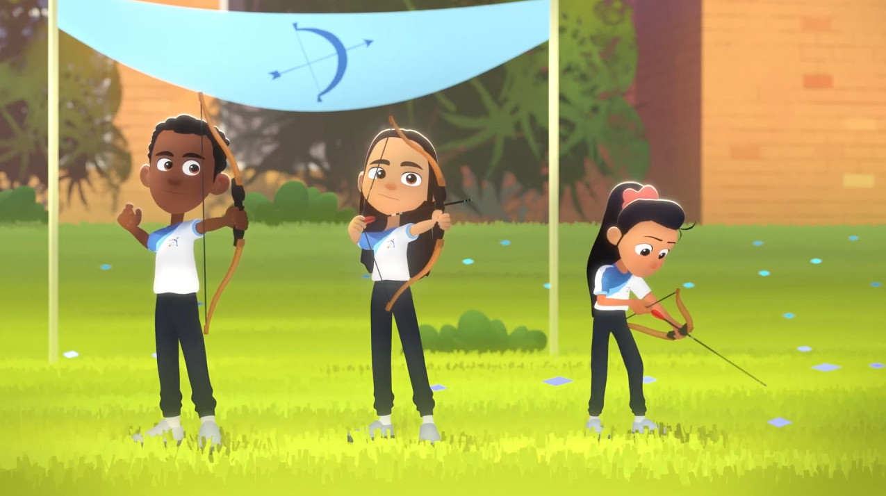 Screenshot von Folge 1: Der Club Screenshot von Folge 1: Der Club