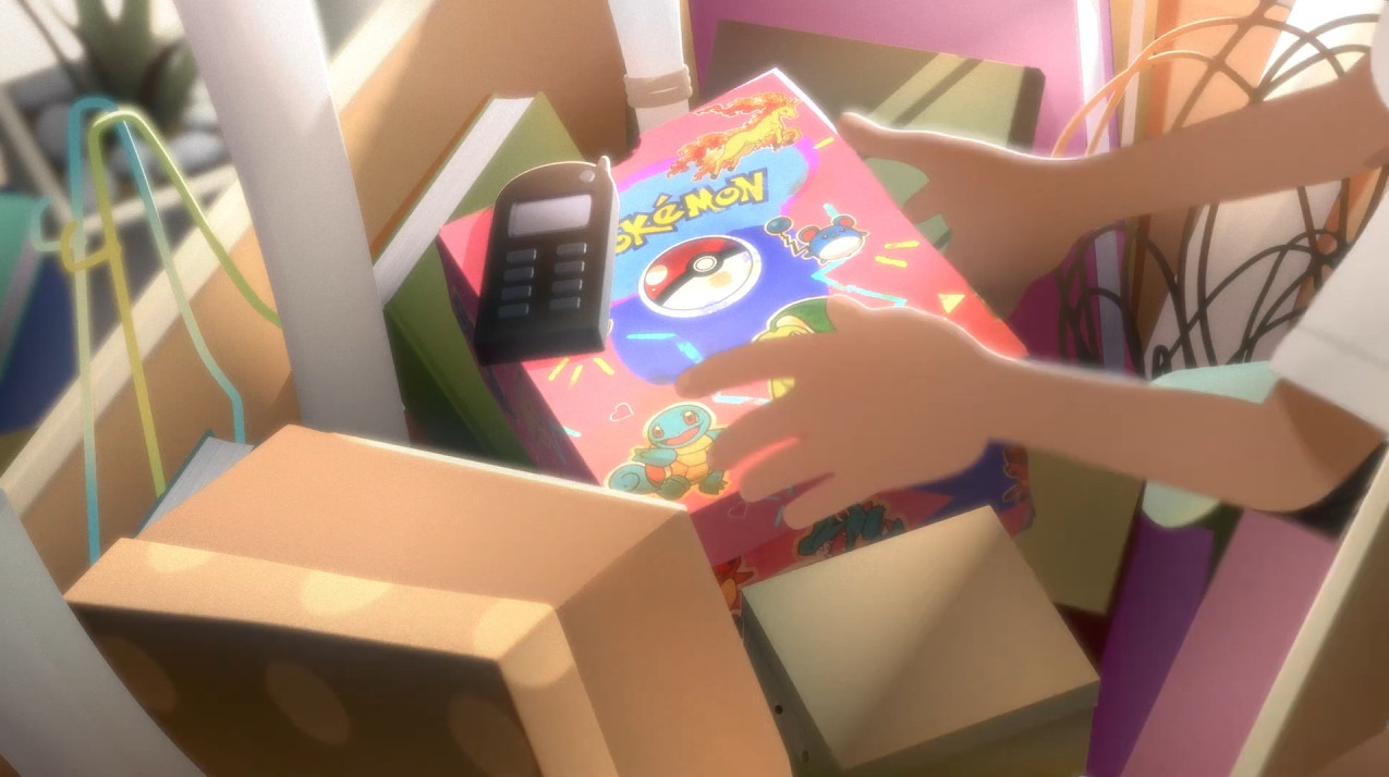 Screenshot von Folge 1: Der Club Screenshot von Folge 1: Der Club