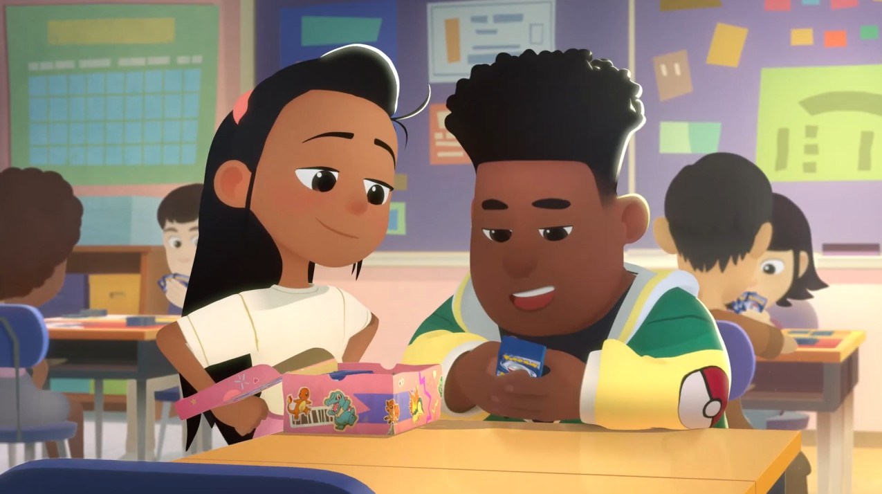 Screenshot von Folge 1: Der Club Screenshot von Folge 1: Der Club