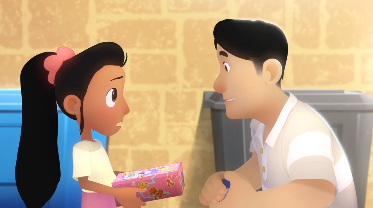 Screenshot von Folge 1: Der Club Screenshot von Folge 1: Der Club