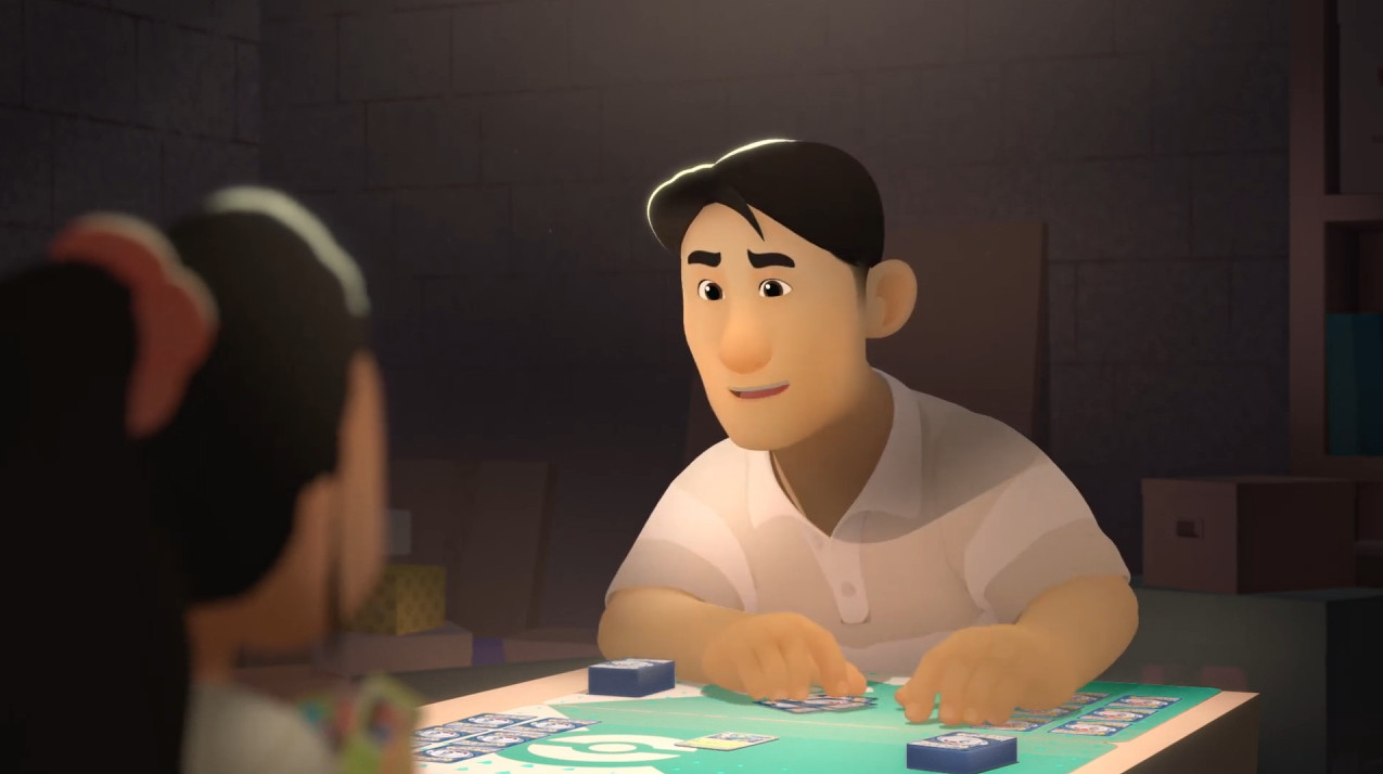 Screenshot von Folge 1: Der Club Screenshot von Folge 1: Der Club