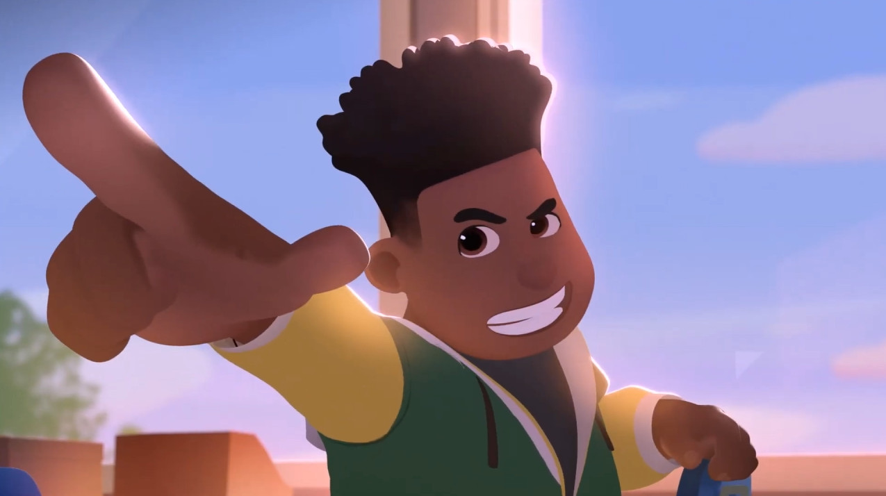 Screenshot von Folge 1: Der Club Screenshot von Folge 1: Der Club