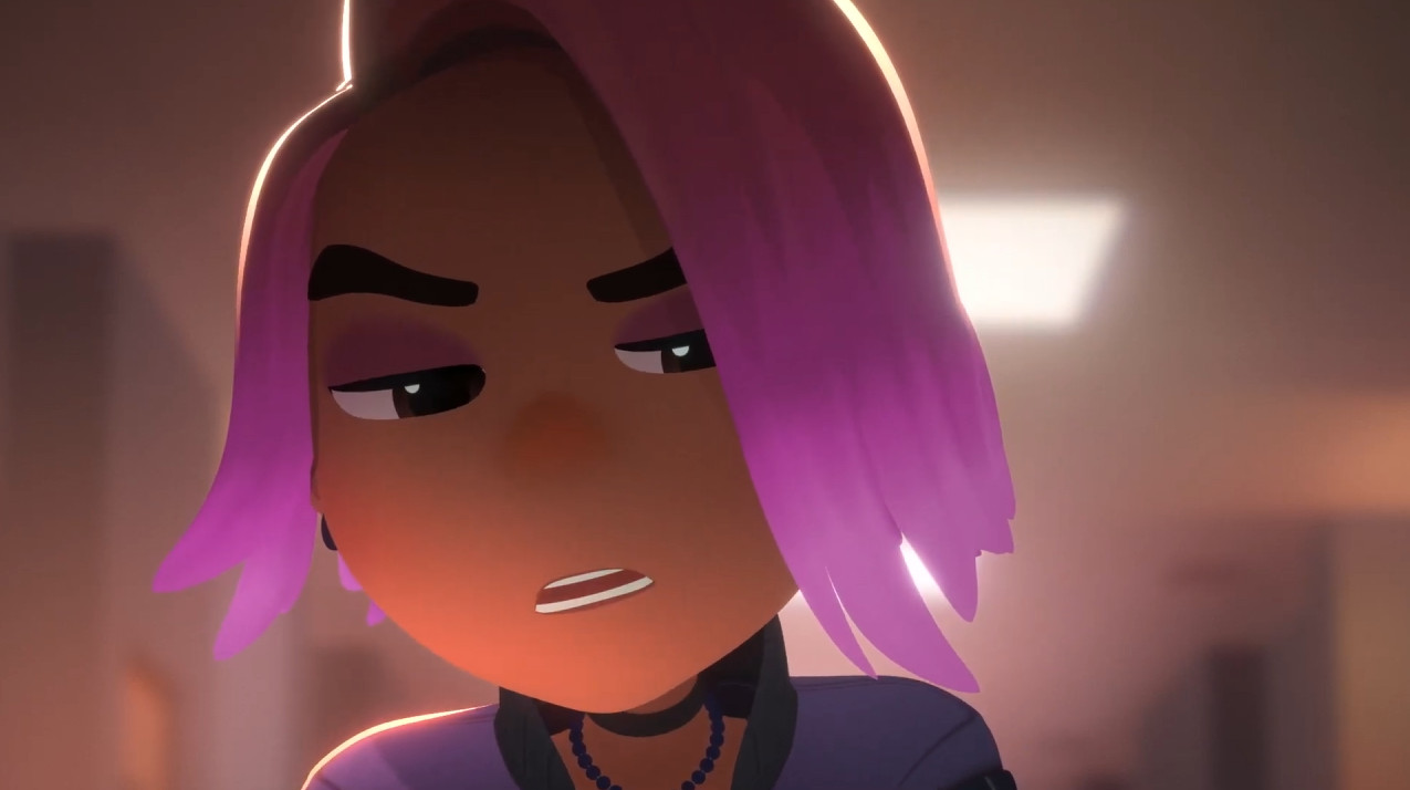 Screenshot von Folge 1: Der Club Screenshot von Folge 1: Der Club