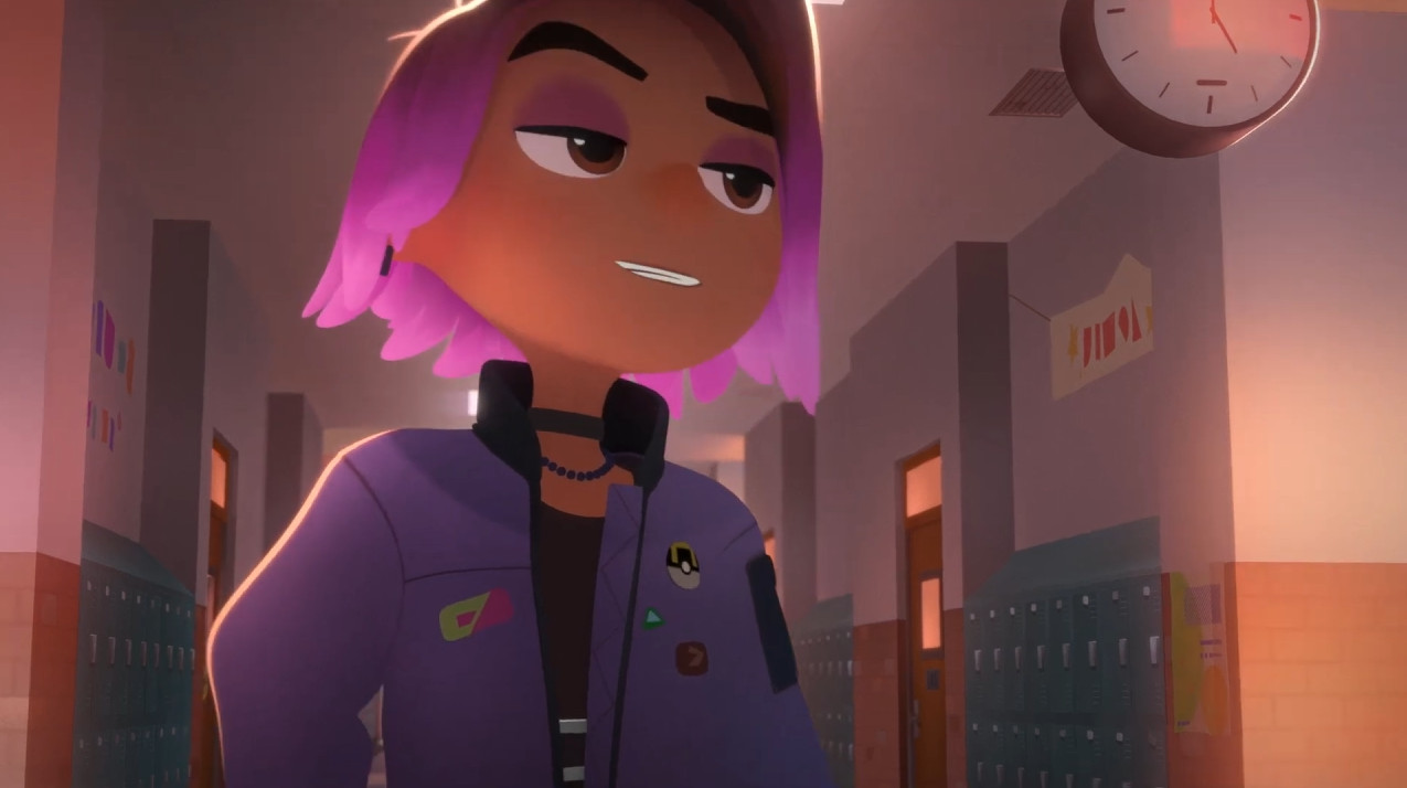 Screenshot von Folge 1: Der Club Screenshot von Folge 1: Der Club