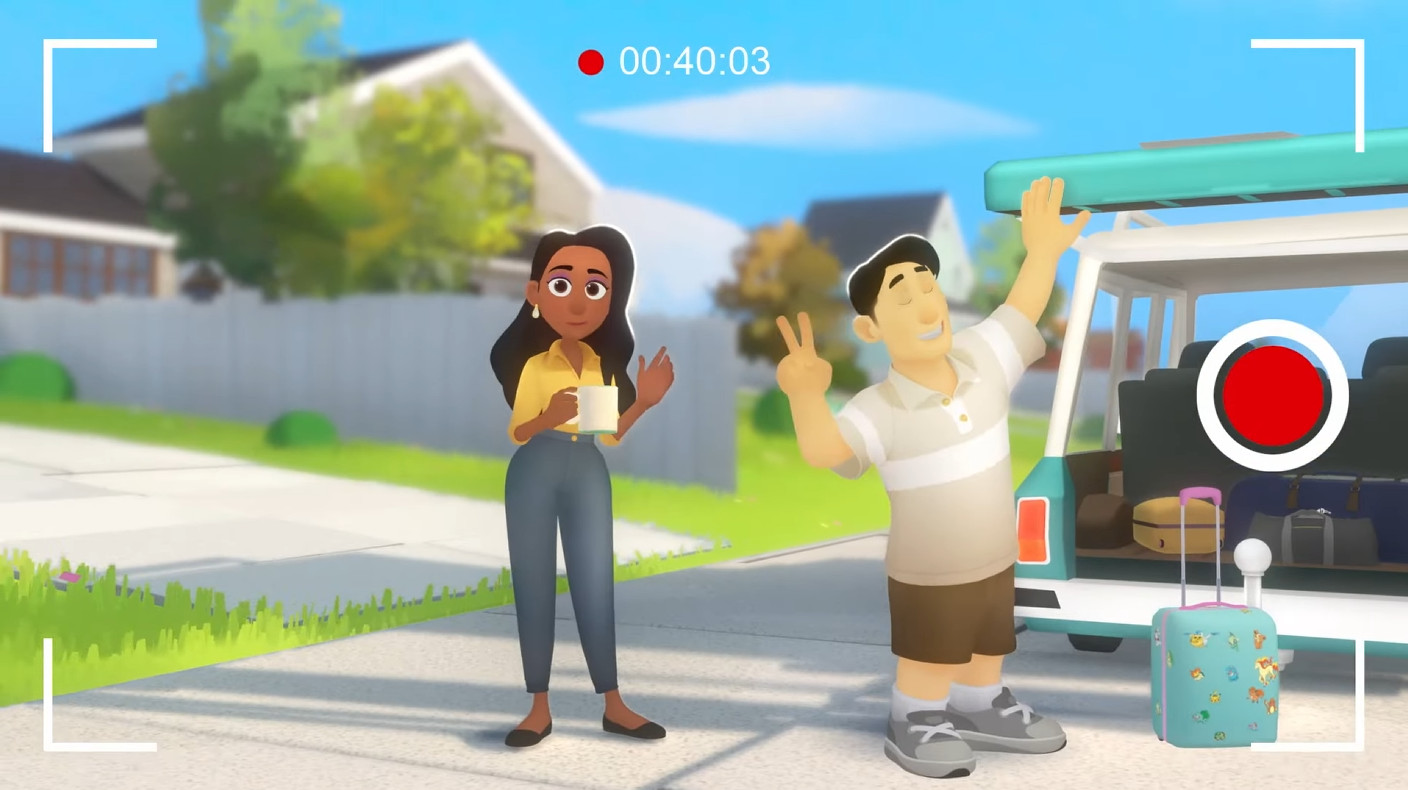 Screenshot von Folge 3: Internationalmeisterschafen Screenshot von Folge 3: Internationalmeisterschafen