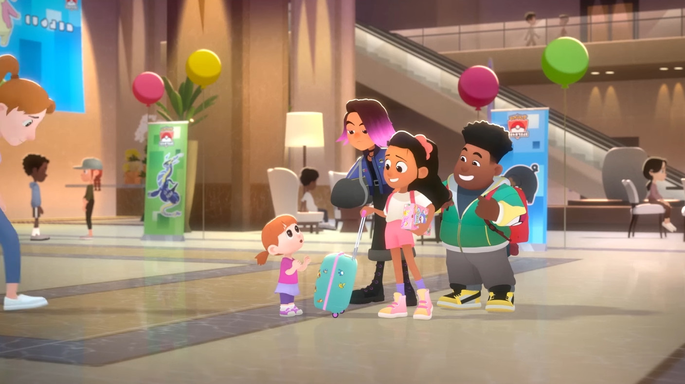 Screenshot von Folge 3: Internationalmeisterschafen Screenshot von Folge 3: Internationalmeisterschafen